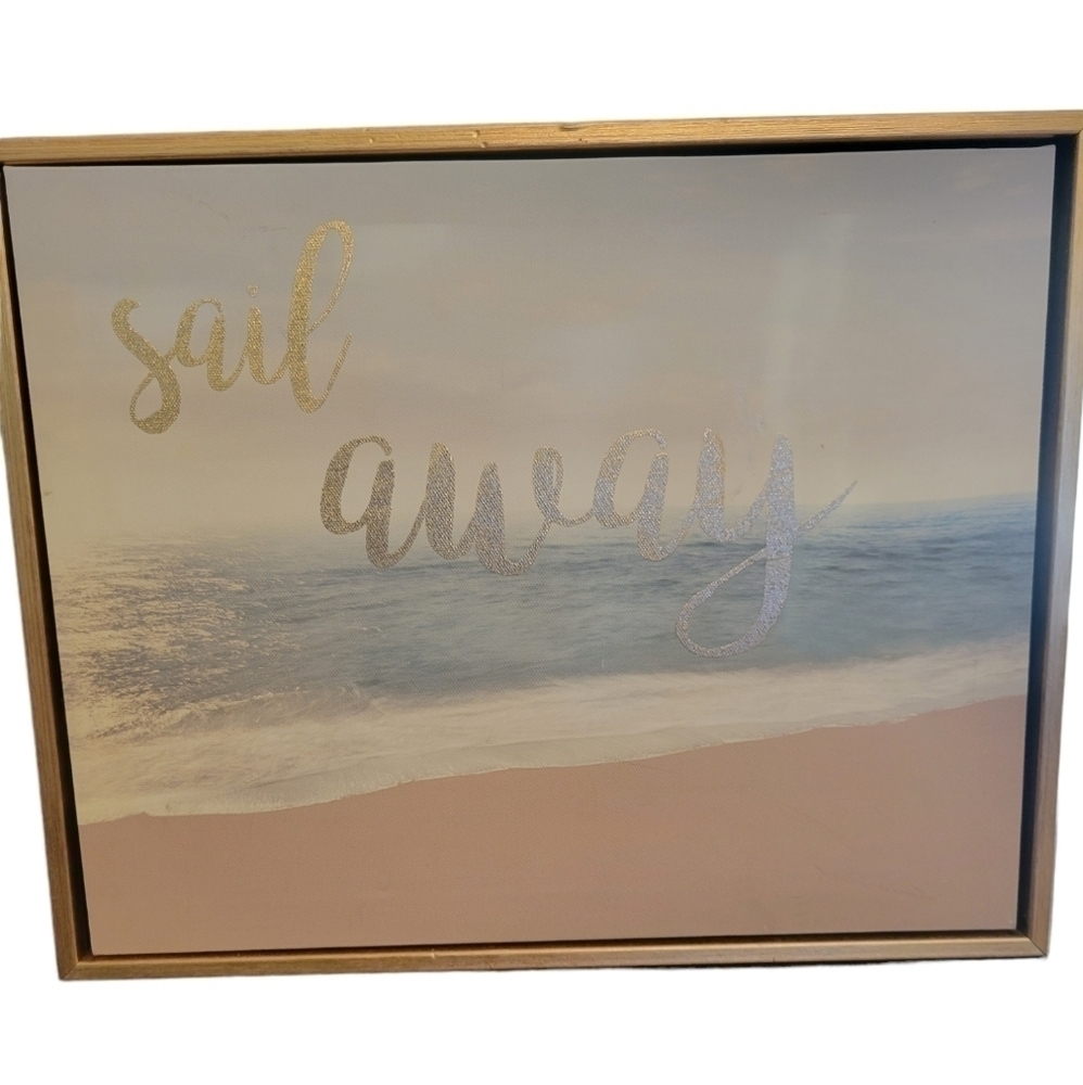 Sail away ocean picture